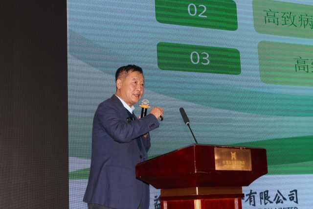 克“禽”攻坚，以一流品质助力养殖企业良性发展