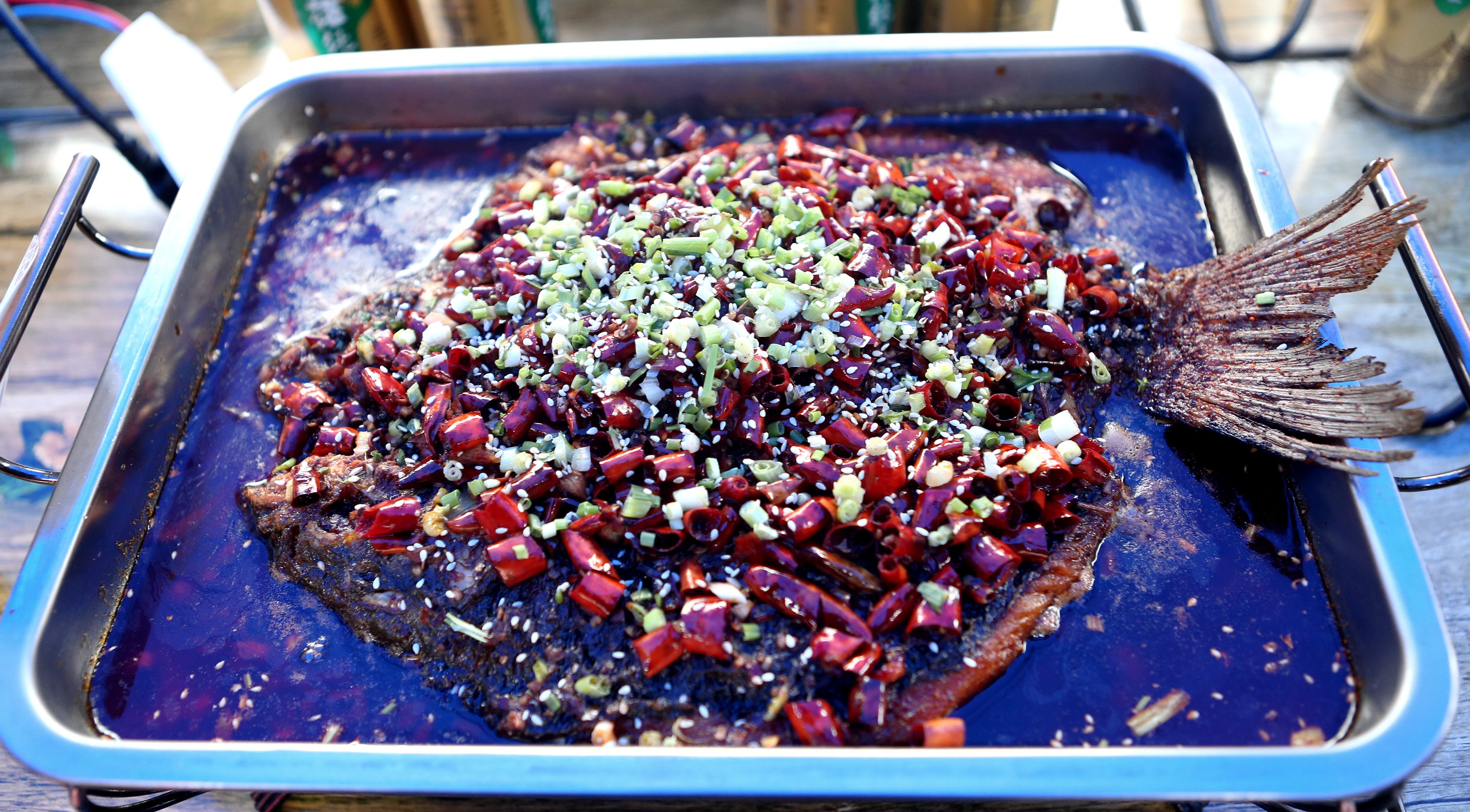 巫山烤鱼的历史,从远古走来完整版