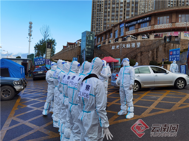 昆明呈贡蓝光天娇城一共多少住户,昆明呈贡蓝光天娇城解封了吗