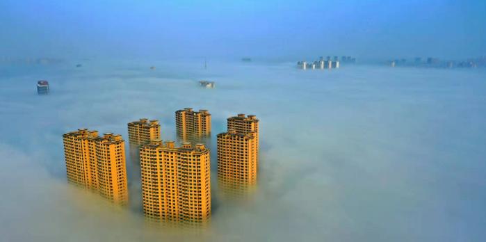 你没见过的海洋景观,你没见过的蓝色的海