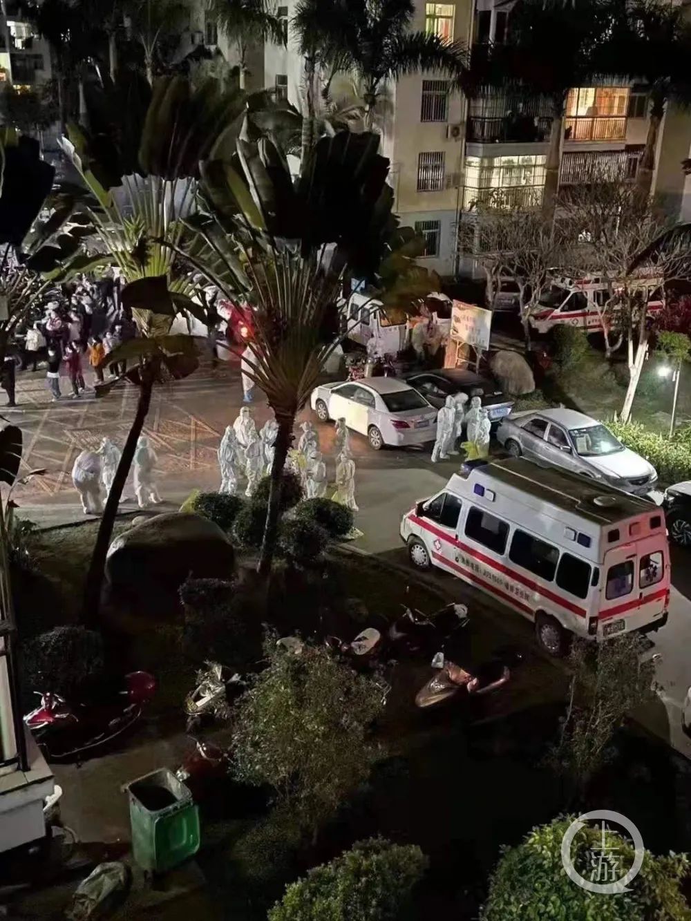 西安今天全部管控吗,西安宣布加强管控措施