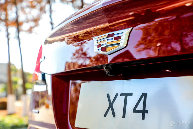 凯迪拉克新增48v轻混,凯迪拉克xt448v轻混系统详解