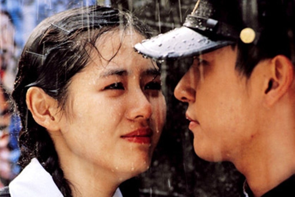 韩国国民初恋排行榜,六位韩国国民初恋