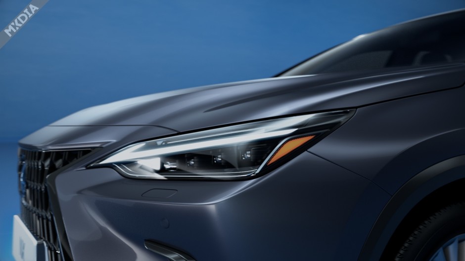 雷克萨斯nx广告宣传片,雷克萨斯nx2022款350h宣传片