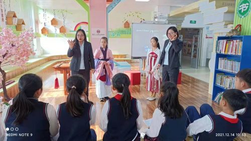 胶州市小学英语口语大赛优秀视频,青岛小学英语口语大赛