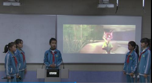 胶州市小学英语口语大赛优秀视频,青岛小学英语口语大赛