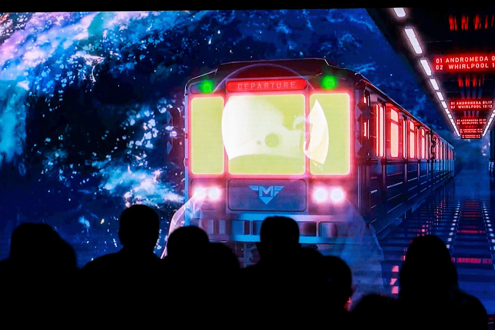 元宇宙创新实验室背后：科幻如何影响社会？