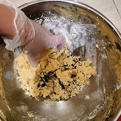 黄油小饼干制作教程,如何做黄油小饼干