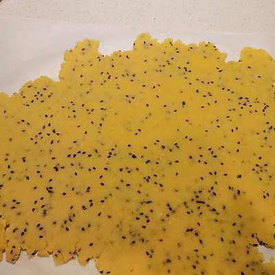 黄油小饼干制作教程,如何做黄油小饼干