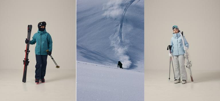 日本戶外功能品牌Goldwin首家中*旗国**舰店重磅登陆北京三里屯