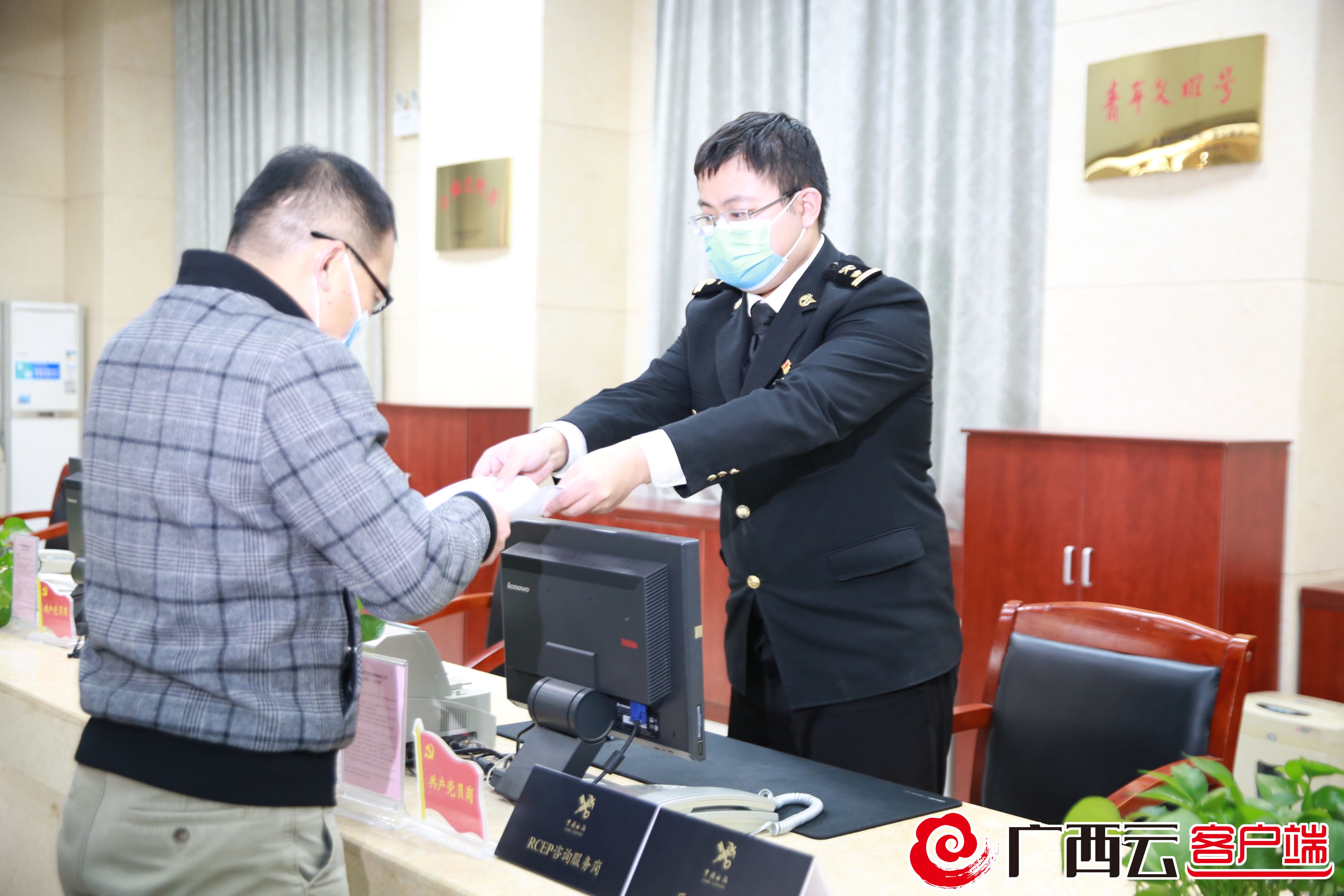 贺州首份rcep原产地证书落地,rcep原产地证书