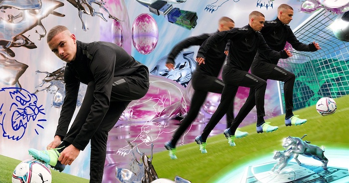 三球1亿美元签约彪马,彪马签下博尔特