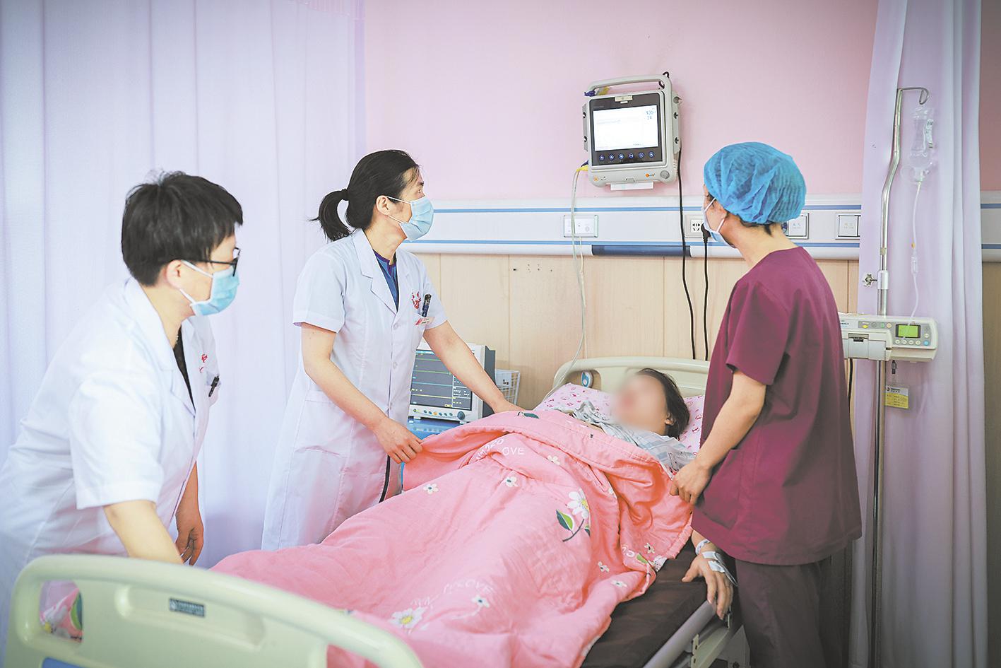 妇幼保健院守护成长,守护妇幼健康推动全方位建设