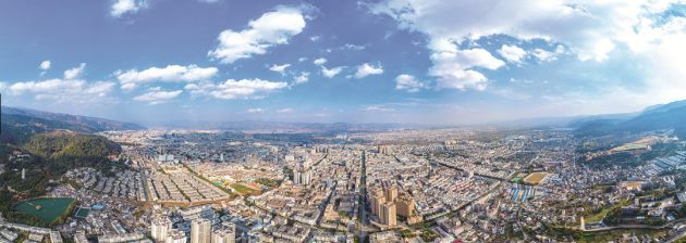 保山勇攀高峰,保山稳增长措施