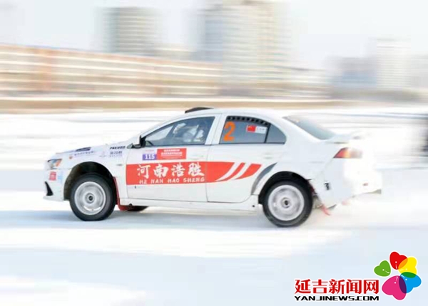 东北亚延边冰雪汽车拉力赛,环长白山冰雪汽车拉力赛