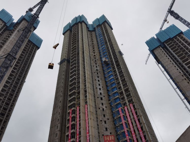 深圳首个棚改项目开始,深圳老旧回迁房名单