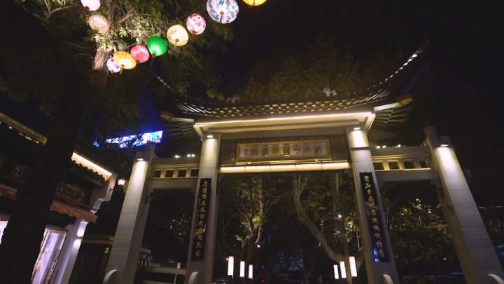 打卡杭州河坊街,打卡杭州的视频