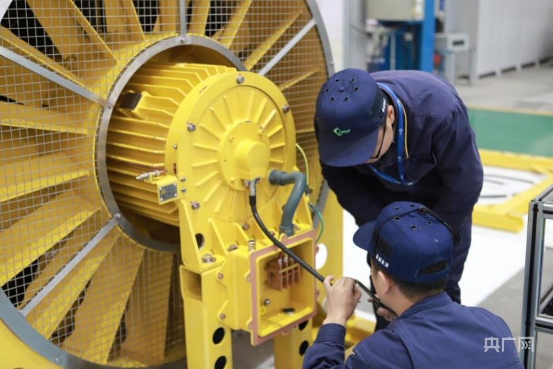 湖南：长链善舞构筑国之重器高地对标一流通江达海抢滩五洲