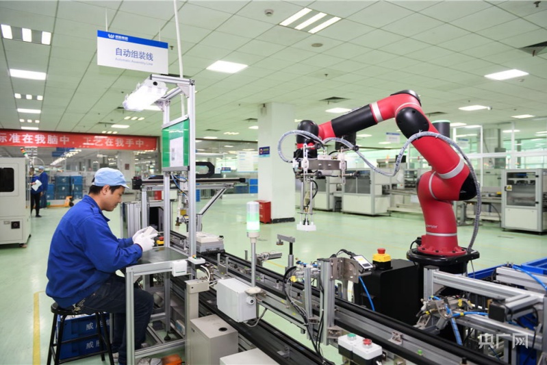 湖南:长链善舞构筑国之重器高地对标一流通江达海抢滩五洲