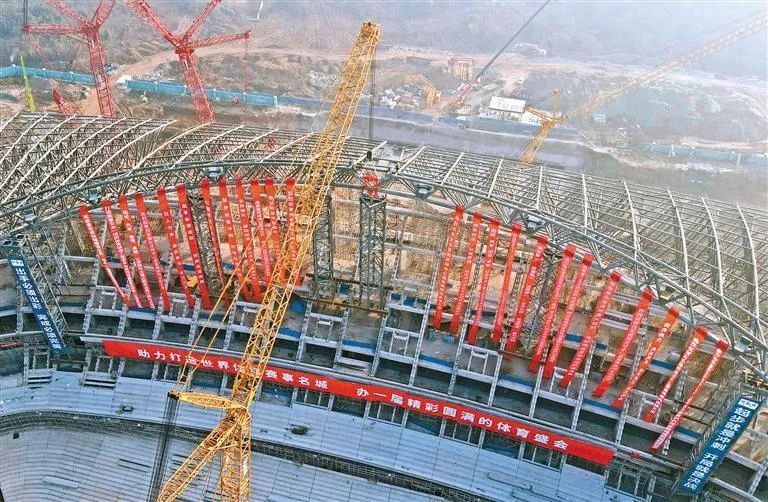 2022年度中国十大最佳建成建筑,北京现代十大地标建筑