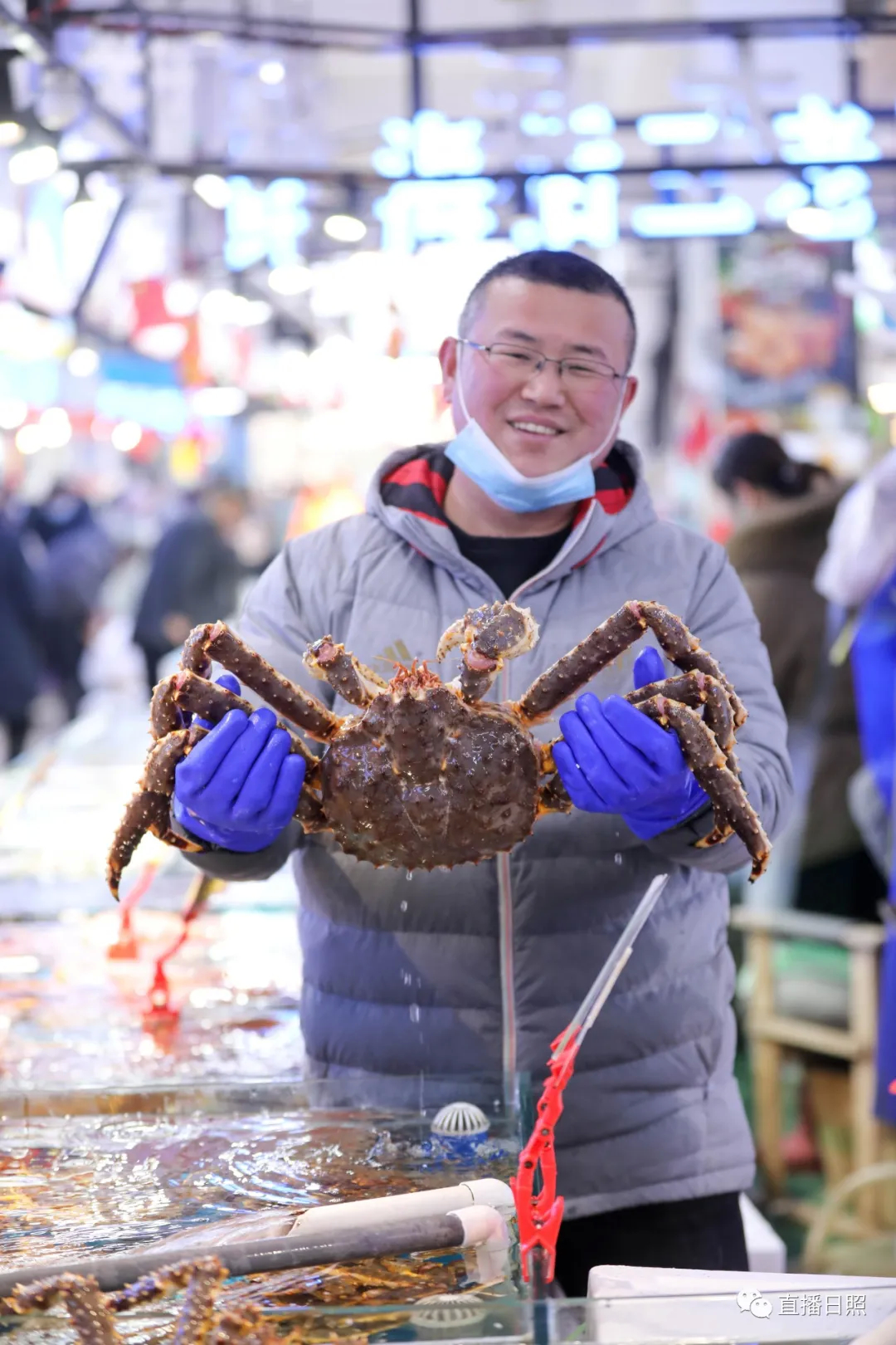 日照当季海鲜价格,今年春节海鲜多少钱一斤