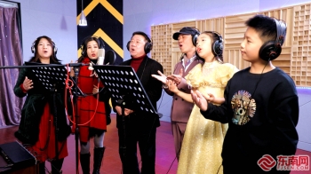 闽南语冬奥歌曲上线,两岸歌曲闽南语