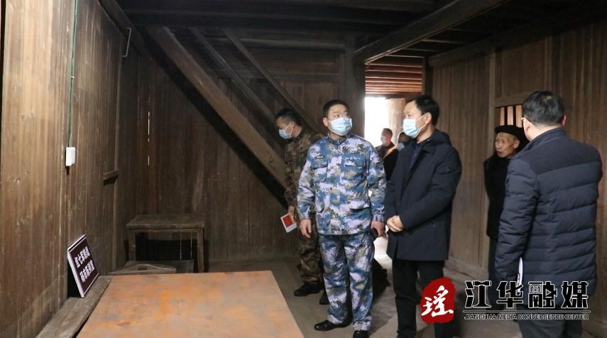 重现红色遗址传承红色基因,探寻红色遗迹传承革命基因