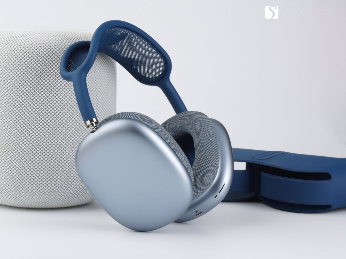 苹果airpodsmax二代降噪效果,苹果耳机降噪测评airpodsmax