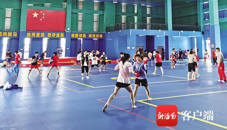 海南冬训,海南冬训基地