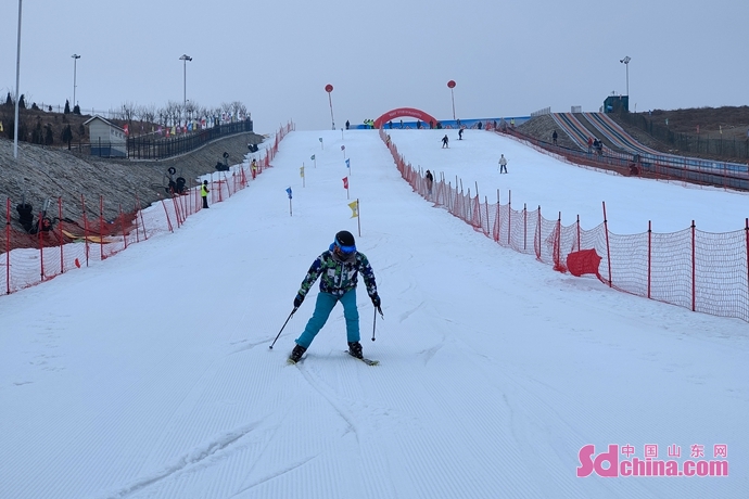 冬奥会带动全民健身,参与全民运动助力冬奥会