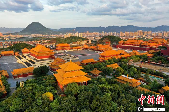 浙江共同富裕示范区金华,共富浙江金华