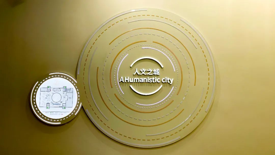 沉浸式城市沙盘视频,上海城市规划展示馆特色