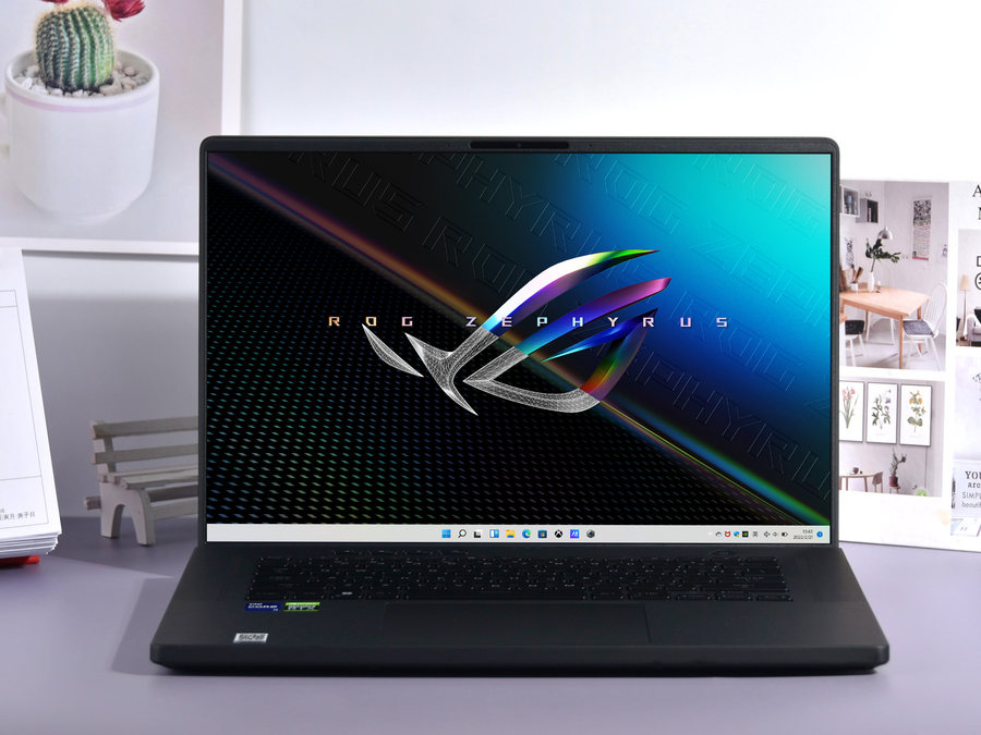 rog幻162022款游戏测评,rog幻162022评测