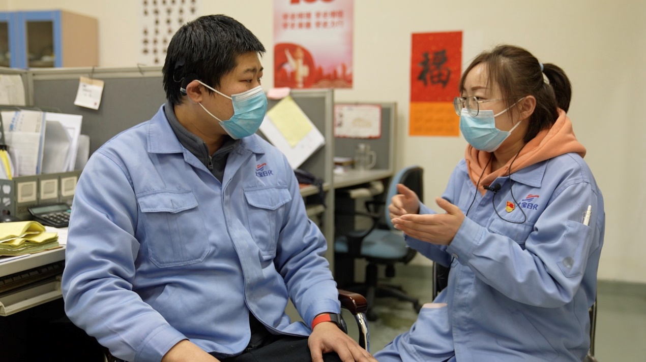 国货老品牌还是国民老品牌,国货老字号和它的听障职工们