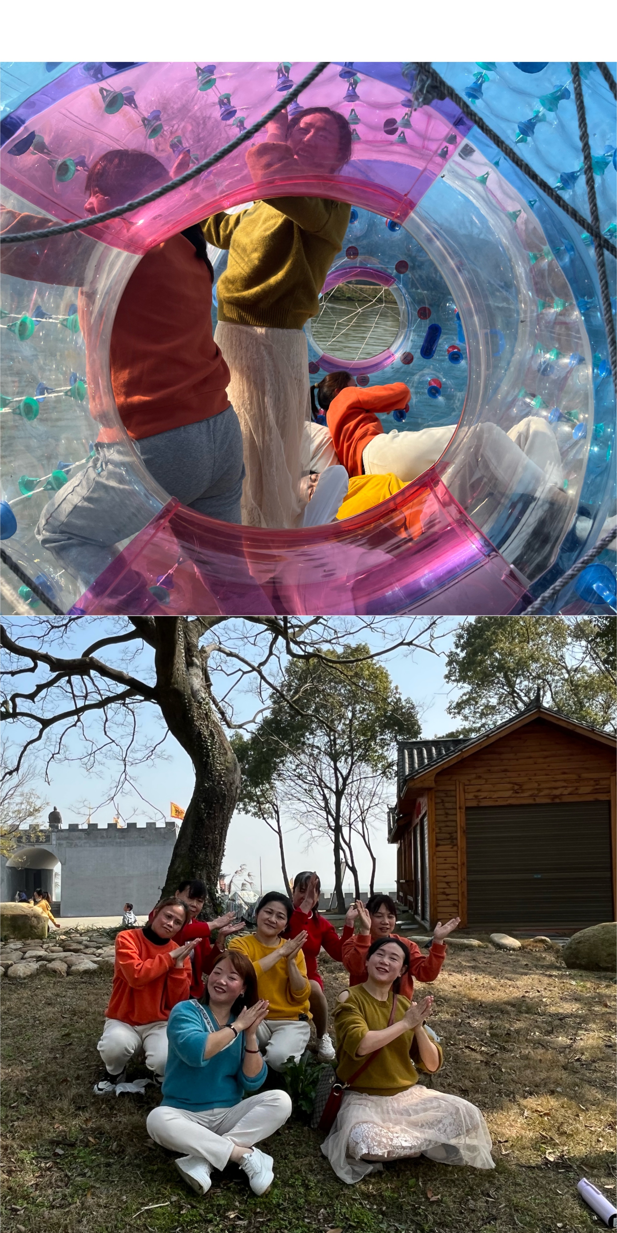 庐山市华林中心小学：走进鄱湖湾亲近大自然