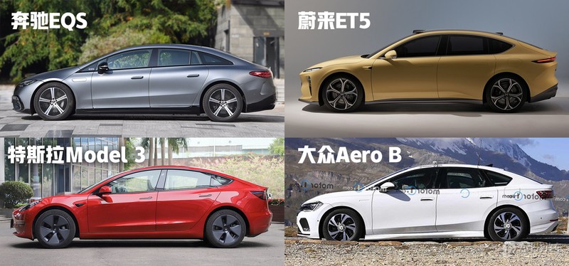 比亚迪海豹对比新款model3,比亚迪海豹顶配和model3性能版