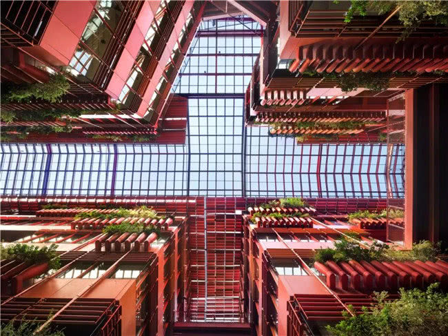 ccd上海总部,ccd大中华上海总部办公室