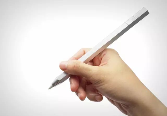 一支笔可以设计出什么花样,笔的变异图形设计