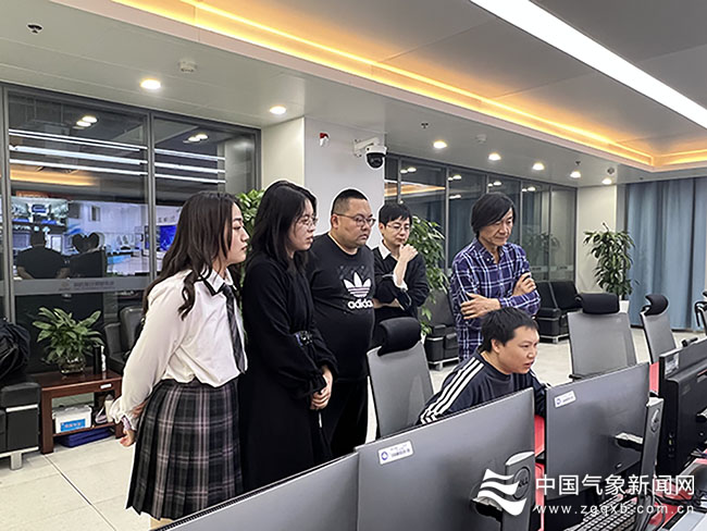 气象信息发布手段多样,确保气象信息传播的及时性