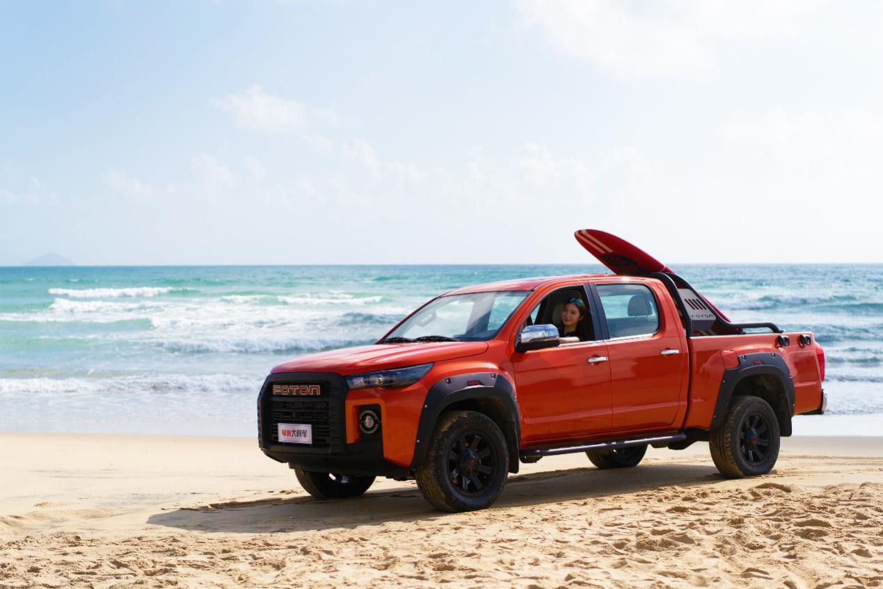 福田皮卡工厂有哪些,福田皮卡技术