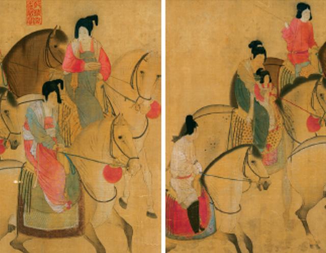 中国传统文化美术作品有哪些,中国传统美术精髓是什么