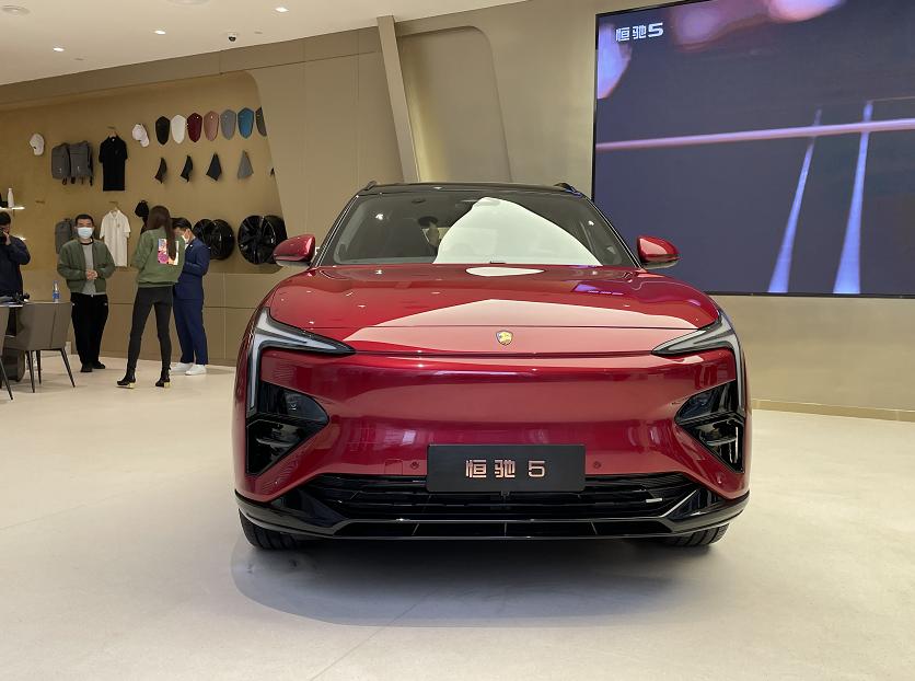 恒大造车到底有多厉害,恒大造车最新进展已交付超100台