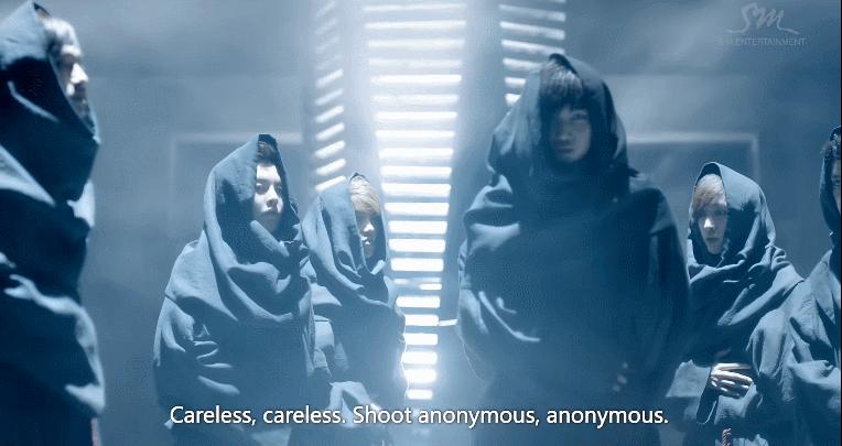 十年后exoshowtime,十年前vs十年后exo