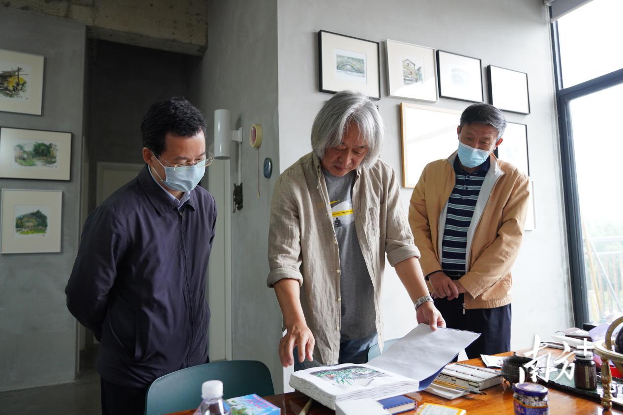 走遍南朗街道 (南朗街道)