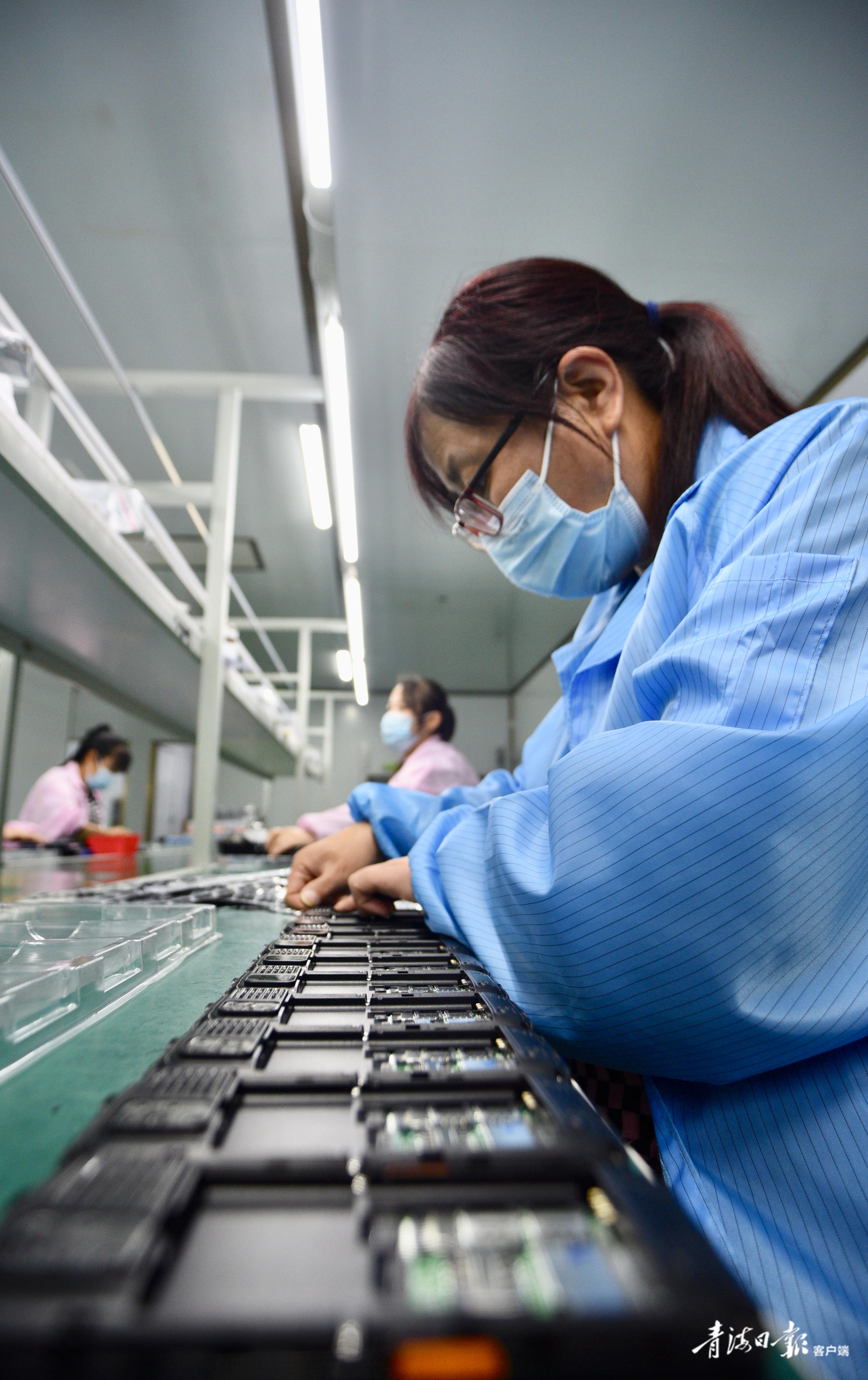 海东市建设发展成效,海东跨越发展