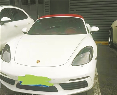 08年保时捷卡宴倒车雷达没反应,保时捷macan倒车雷达没反应