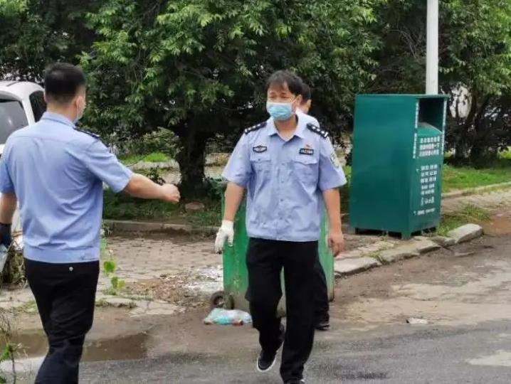 热血铸金盾他此生“不负*徽警**唯负家人”