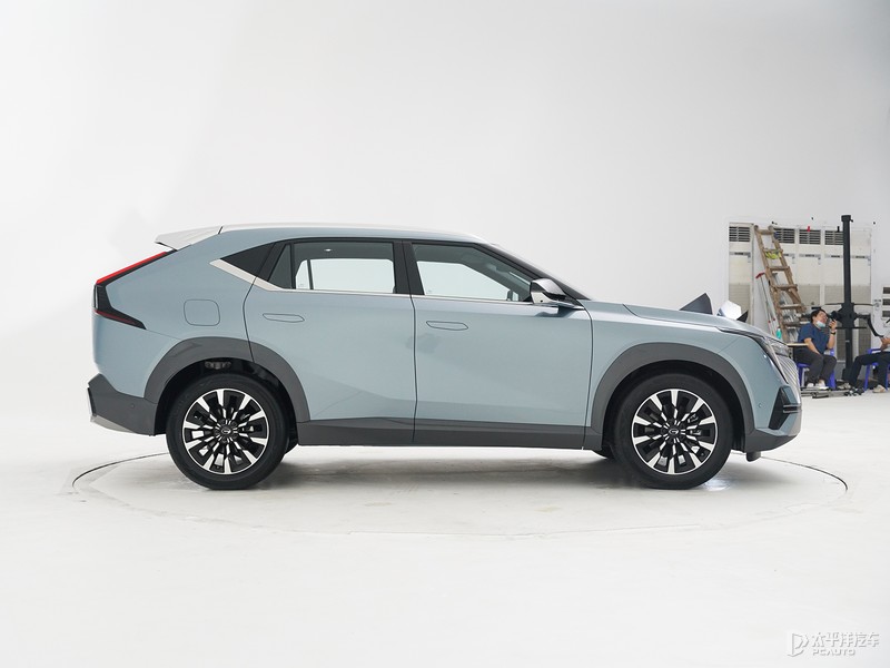 只需11.98万起传祺影酷正式上市,广汽传祺影酷这款车能入手吗