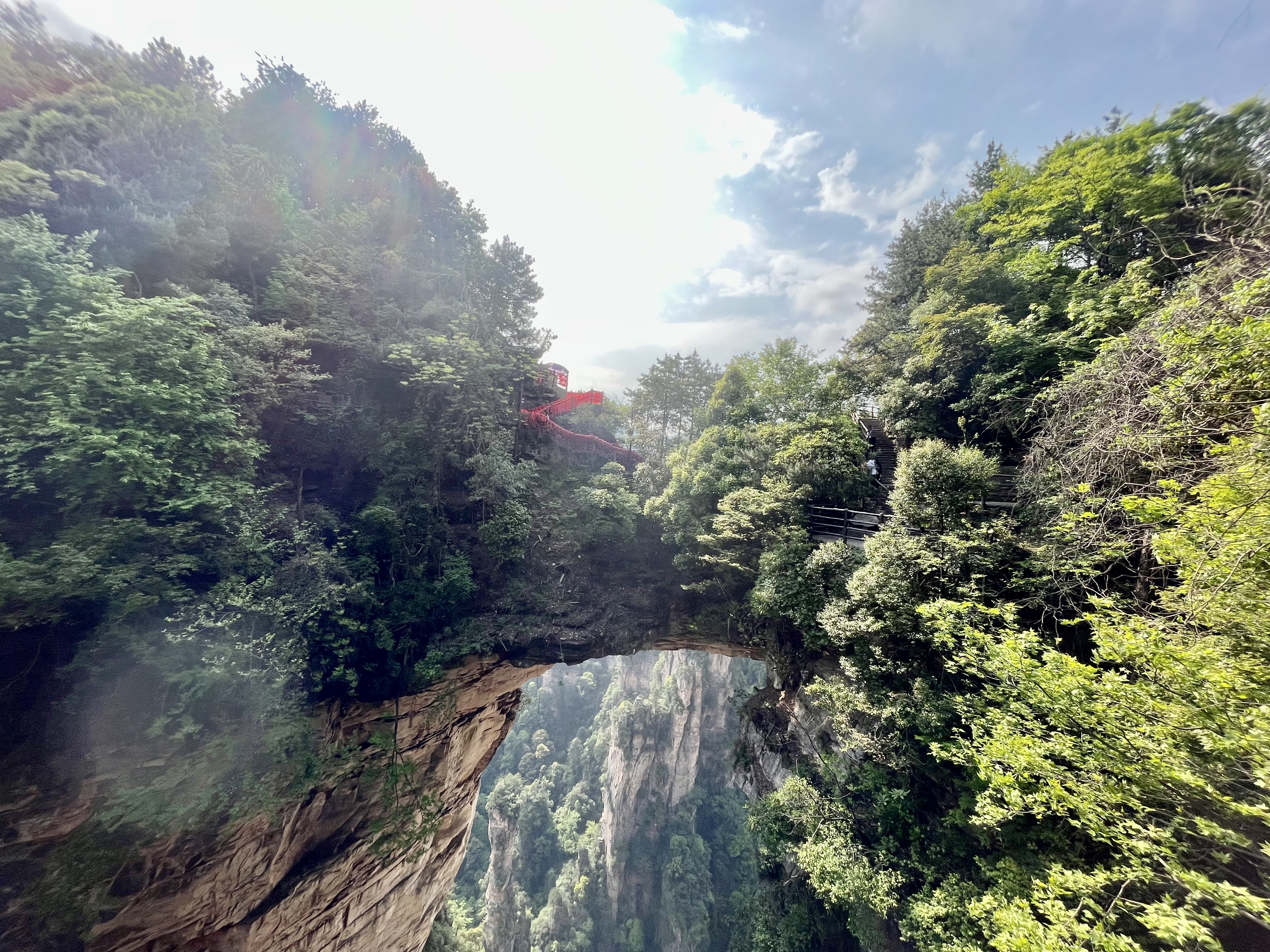 五一节湖南省免门票景区,五一湖南景区免票