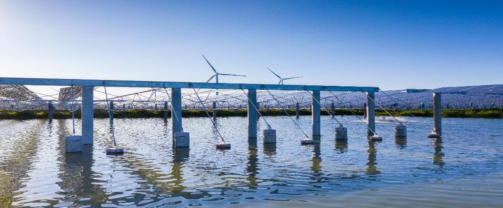 庭院分布式光伏新支架,光伏柔性支架安装视频